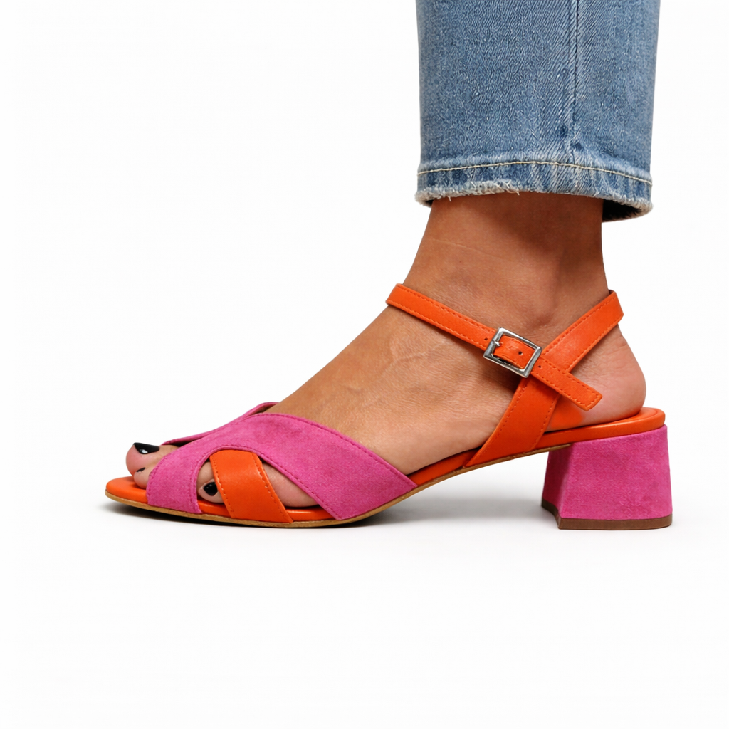 Paulina | Tacchi eleganti comodi