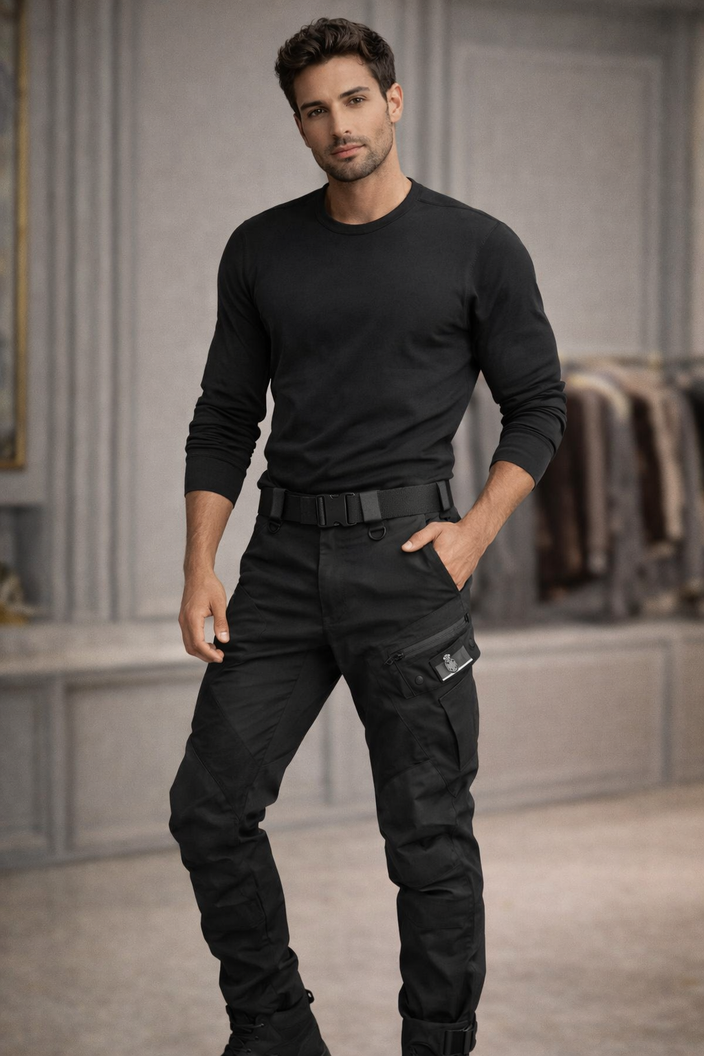 Albert™ | Pantalones tácticos utilitarios