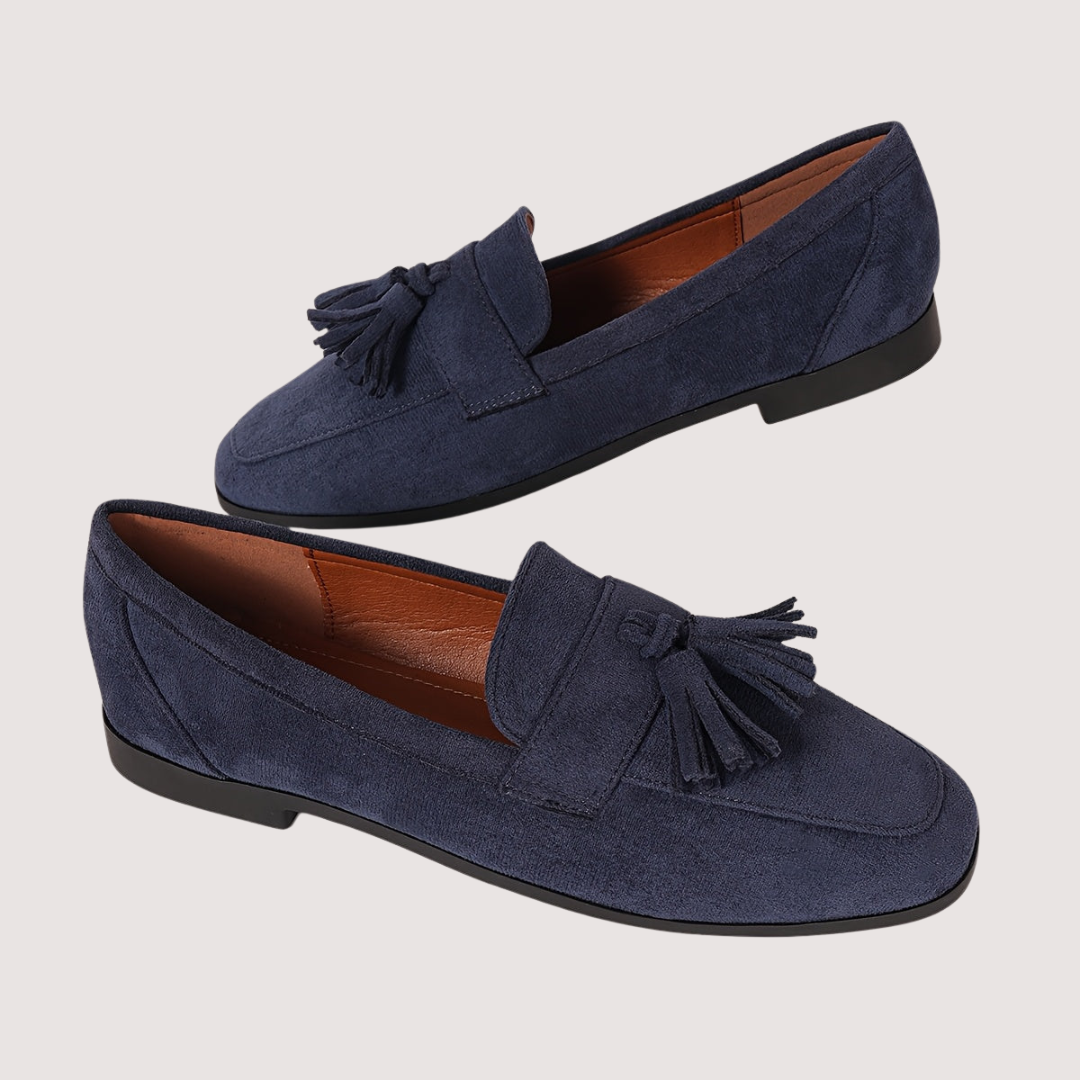 Minne | Mocassino con Nappine