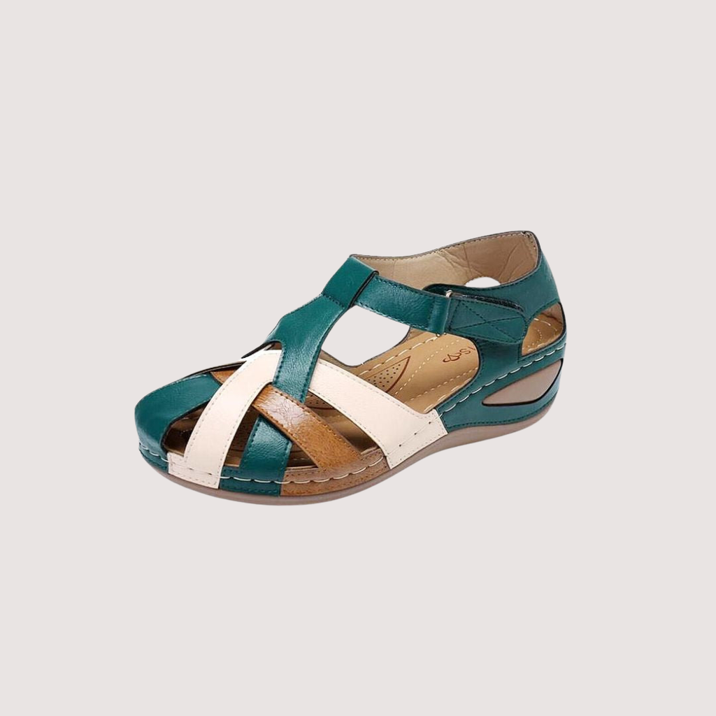 Millie | Sandali con Zeppa Casual