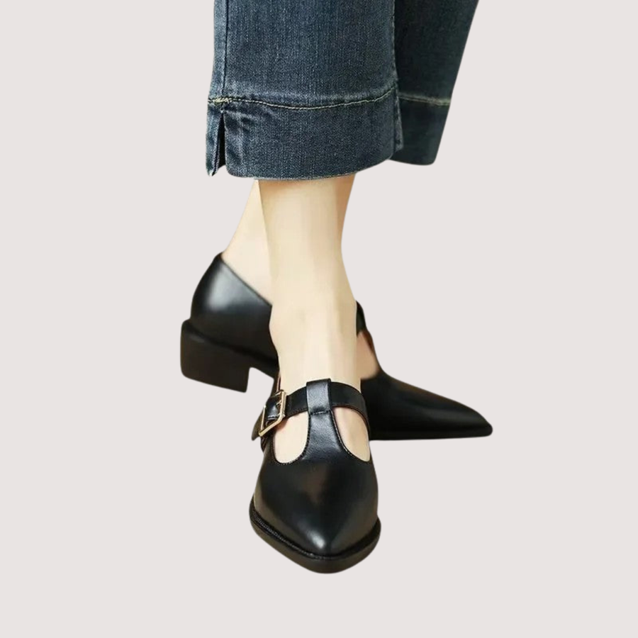 María | Scarpe ortopediche modello Mary Jane