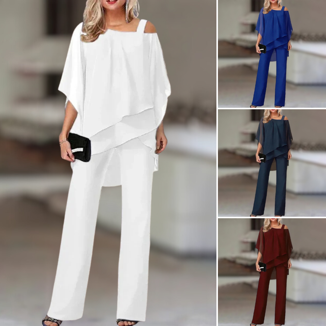 Lorenza™ | Completo due pezzi elegante