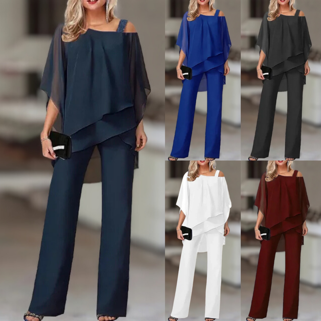 Lorenza™ | Completo due pezzi elegante