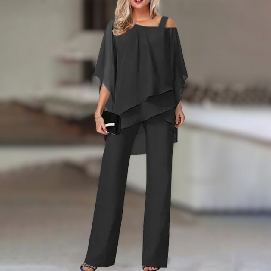 Lorenza™ | Completo due pezzi elegante