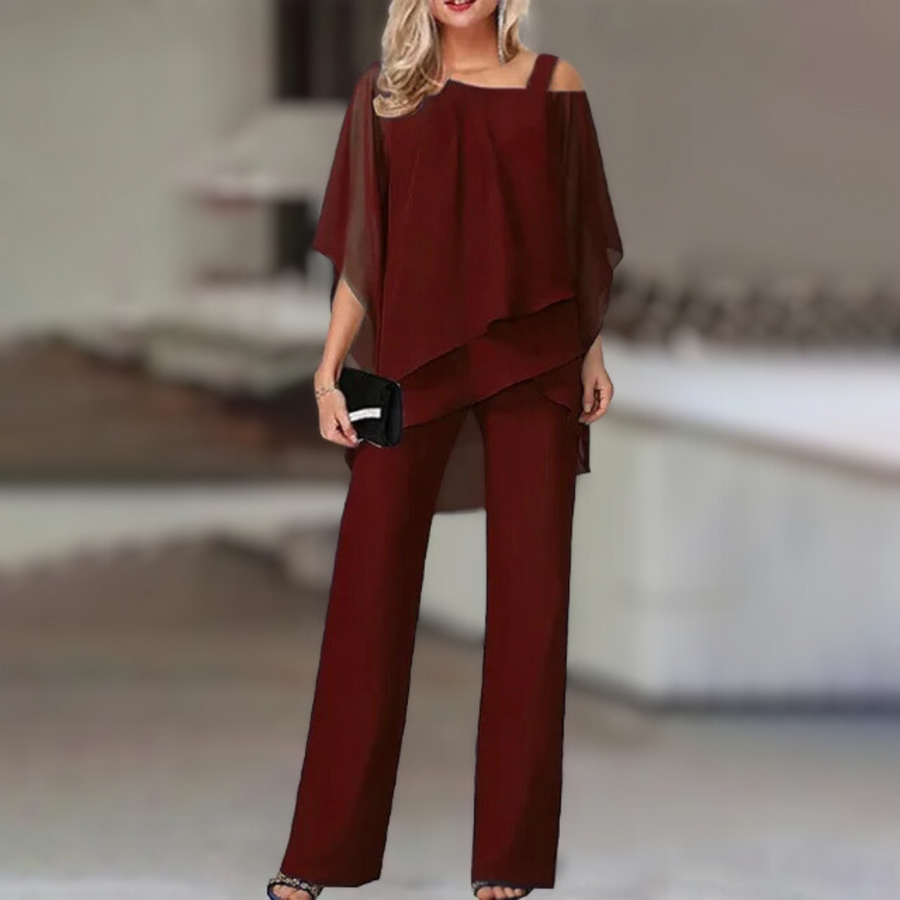 Lorenza™ | Completo due pezzi elegante
