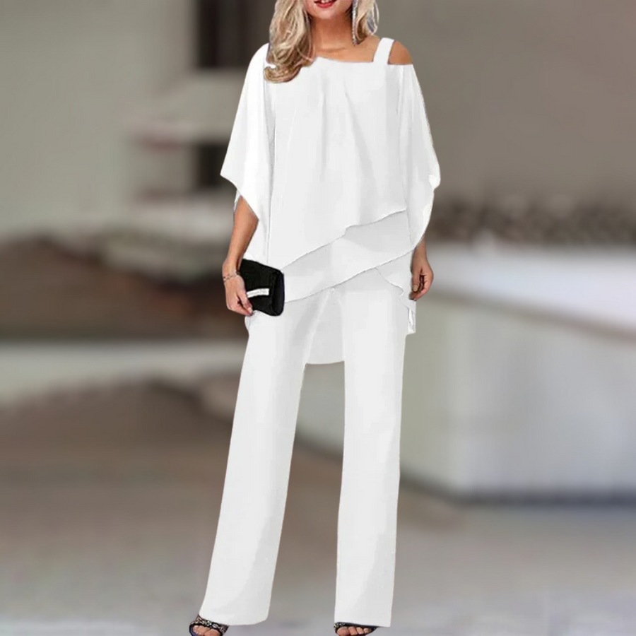 Lorenza™ | Completo due pezzi elegante