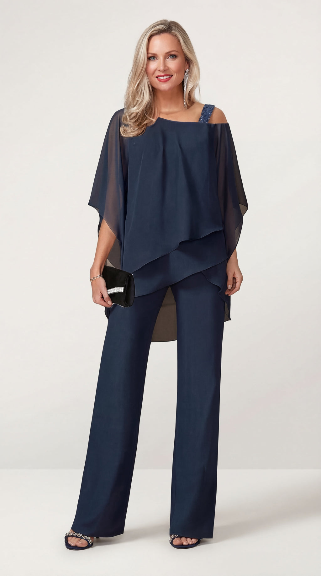 Lorenza™ | Completo due pezzi elegante