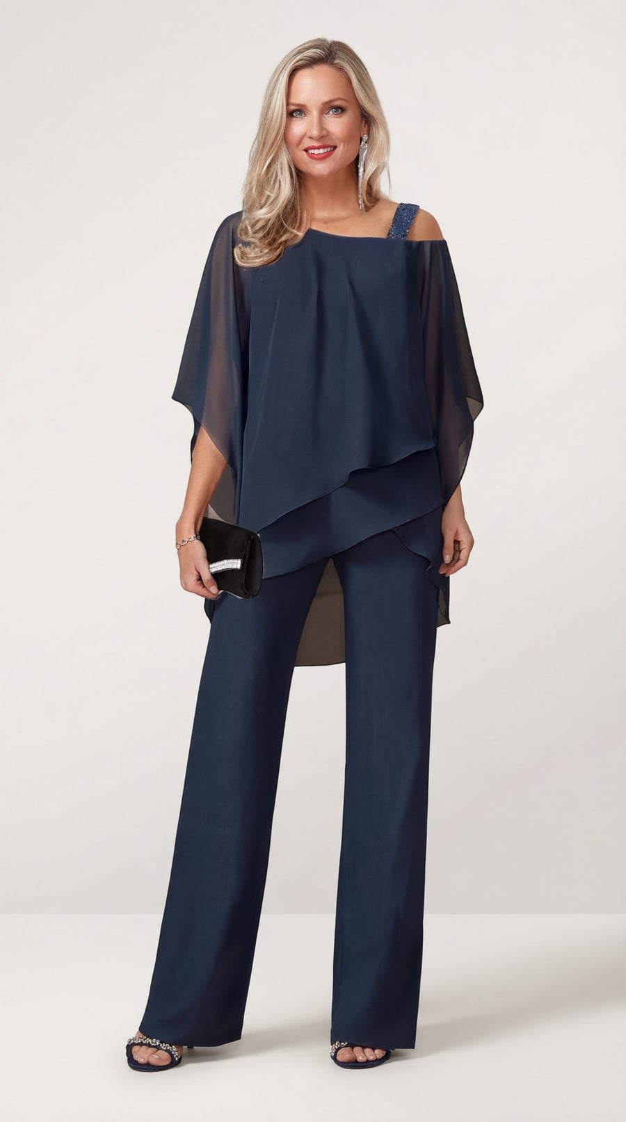 Lorenza™ | Completo due pezzi elegante