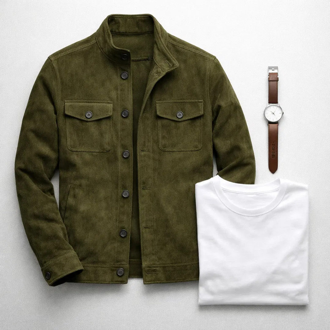 Chaqueta Oltrarno en Ante Italiano