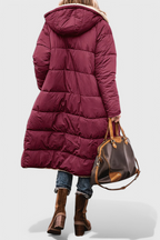 Blanca | Cappotto Morbido e Imbottito per Comfort