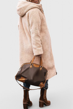 Blanca | Cappotto Morbido e Imbottito per Comfort
