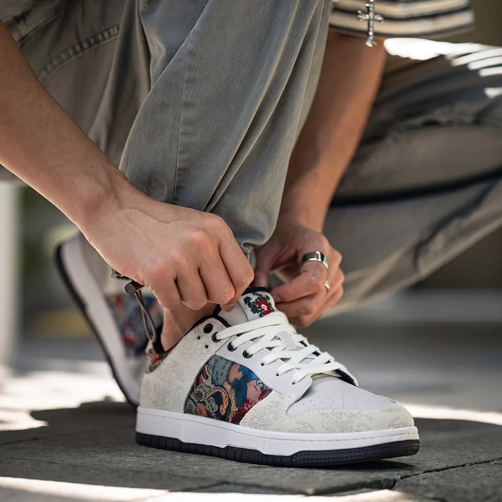 Fabio | Sneaker da Uomo di Design