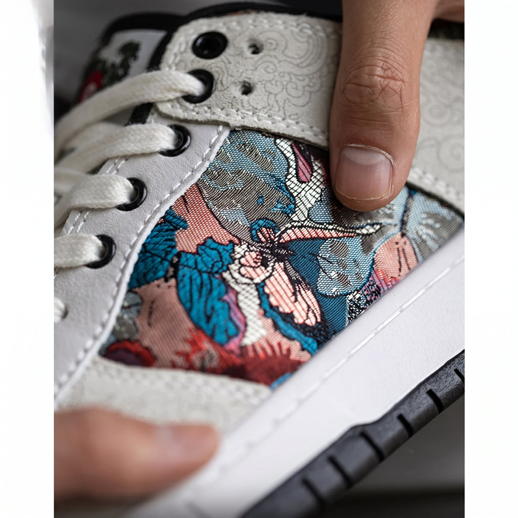 Fabio | Sneaker da Uomo di Design