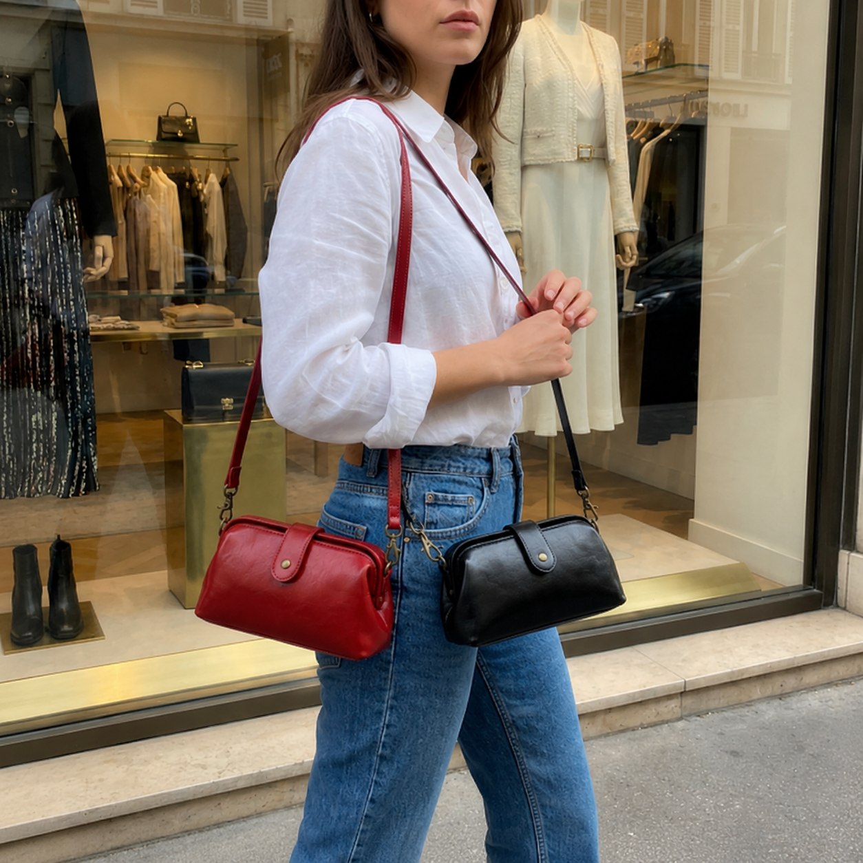 Borsa Arion Vintage 2x1 | "Offerta Segreta" Prendi la seconda in regalo