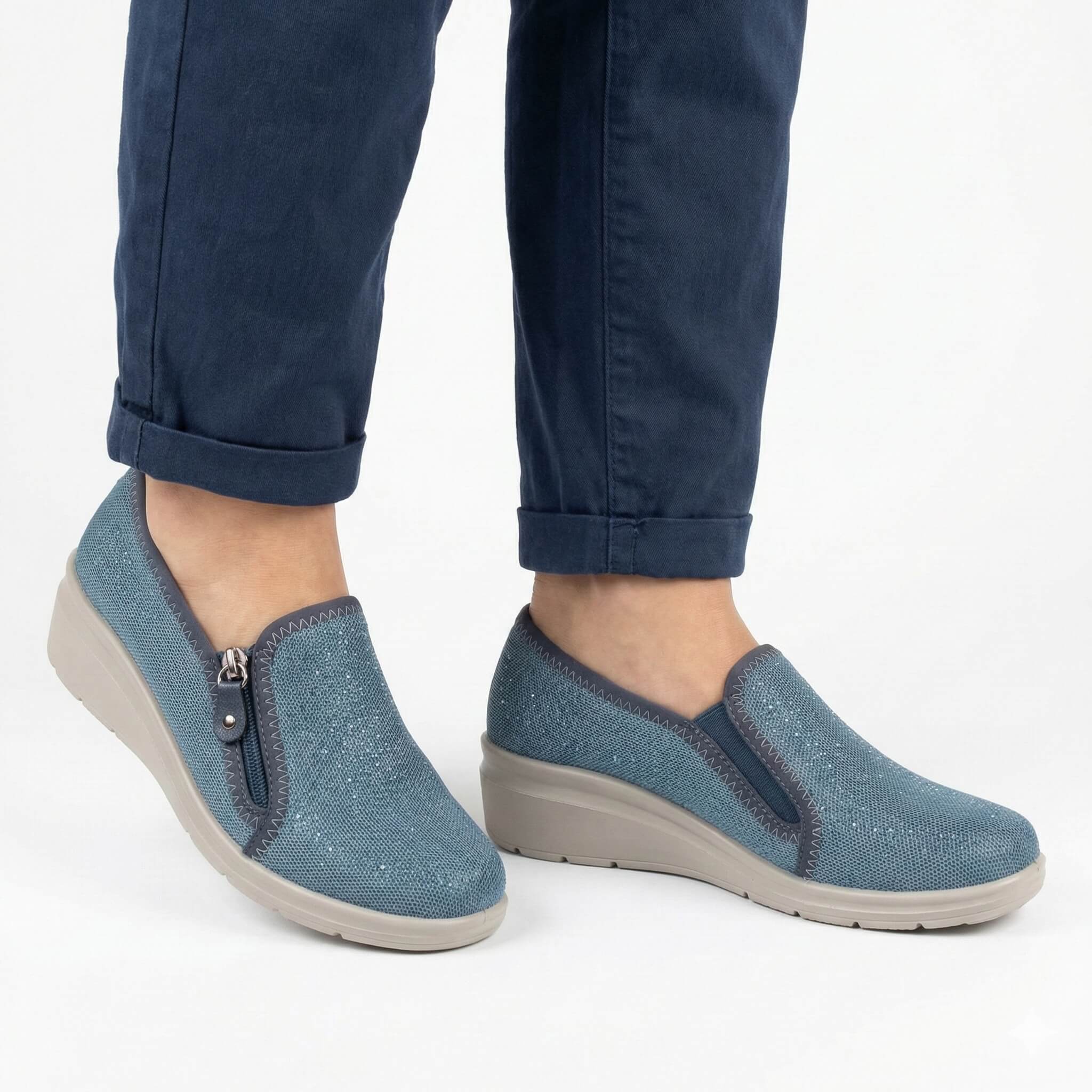 Blanca - Scarpa Traspirante da Donna