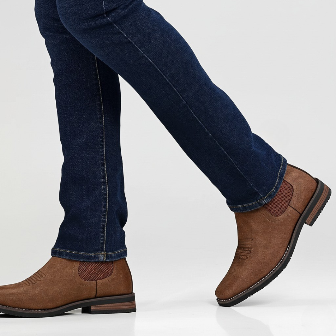Henrik™ | Botas clásicas de cuero para hombre 👢