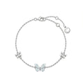 Bracciale Farfalla Luminosa - Si Illumina al Buio