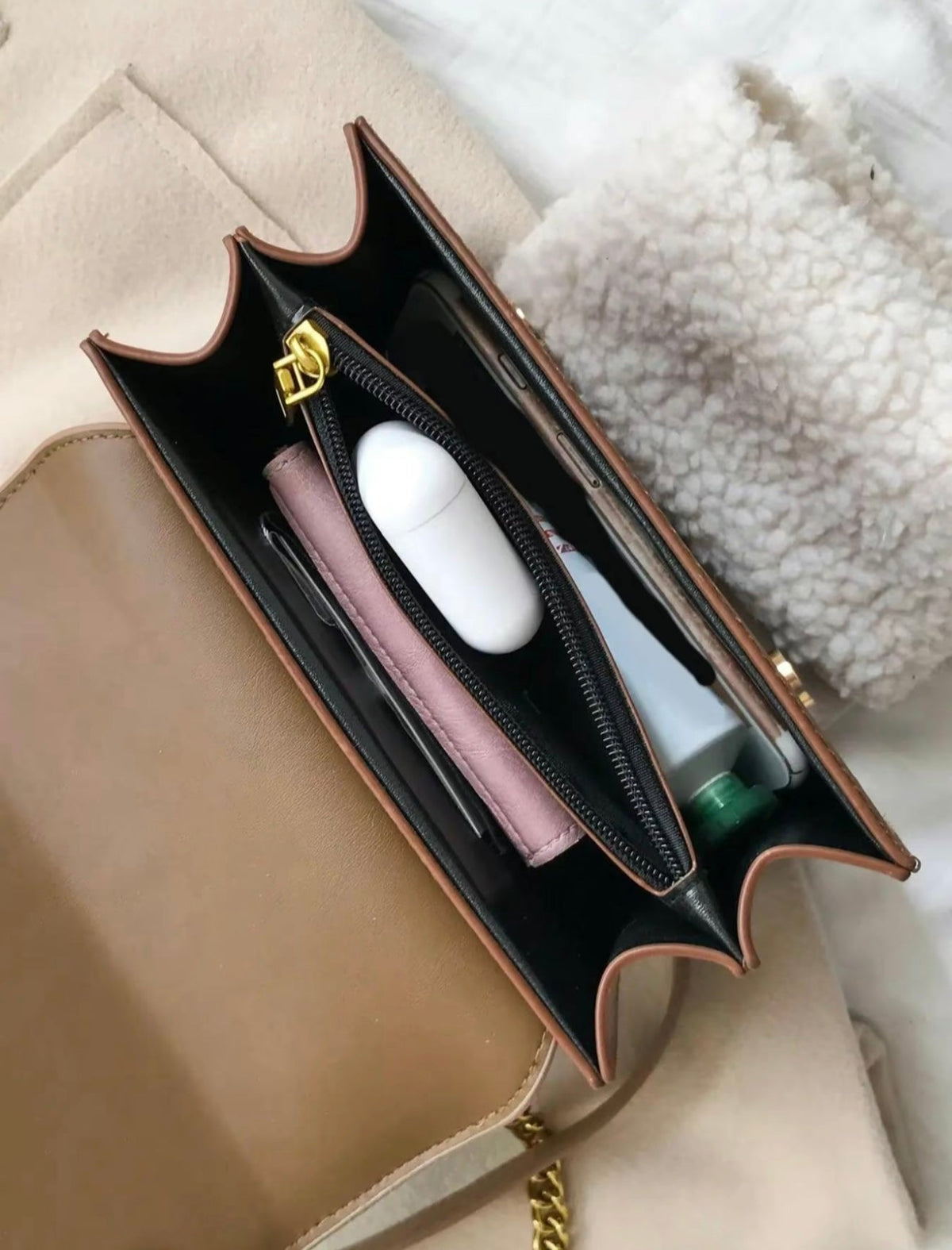 Éloria Paris - Borsa a catena di lusso