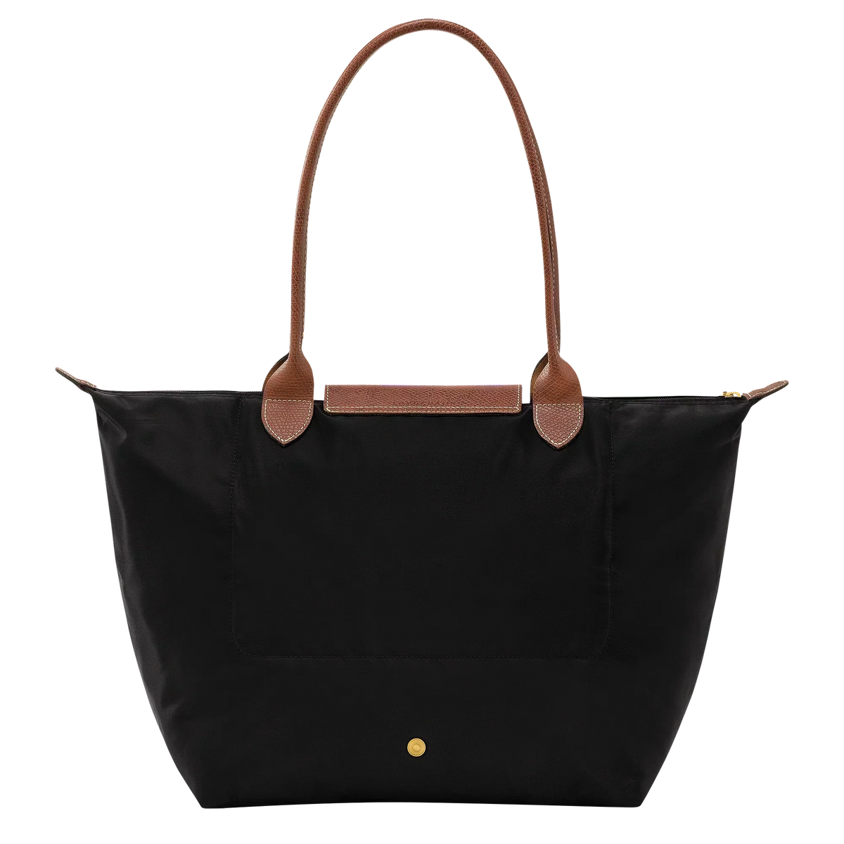 Borsa classica - Borsa pieghevole Grande, Nera