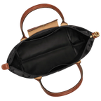 Borsa classica - Borsa pieghevole Grande, Nera