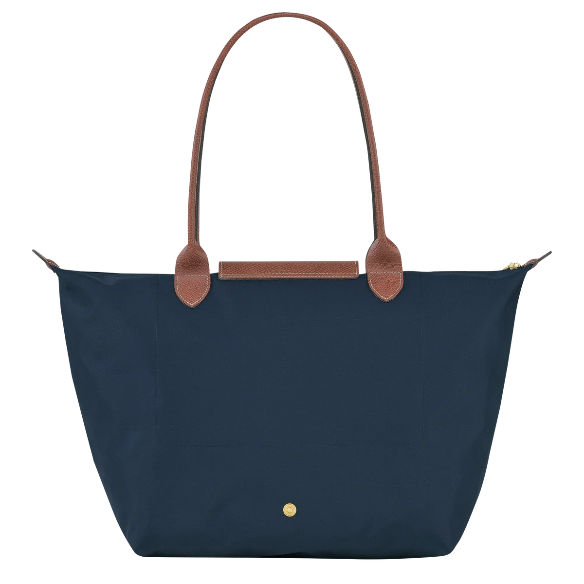 Borsa classica - grande, blu navy