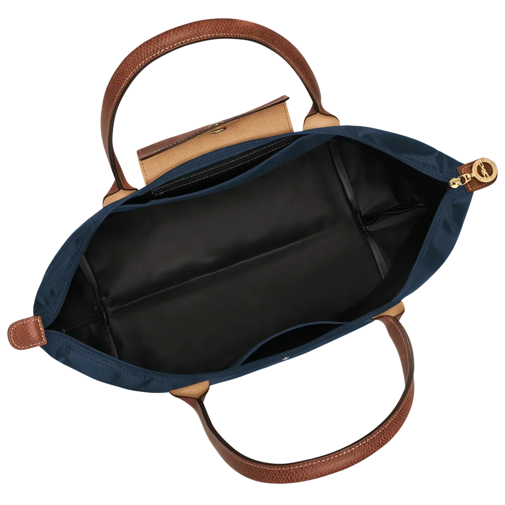 Borsa classica - grande, blu navy