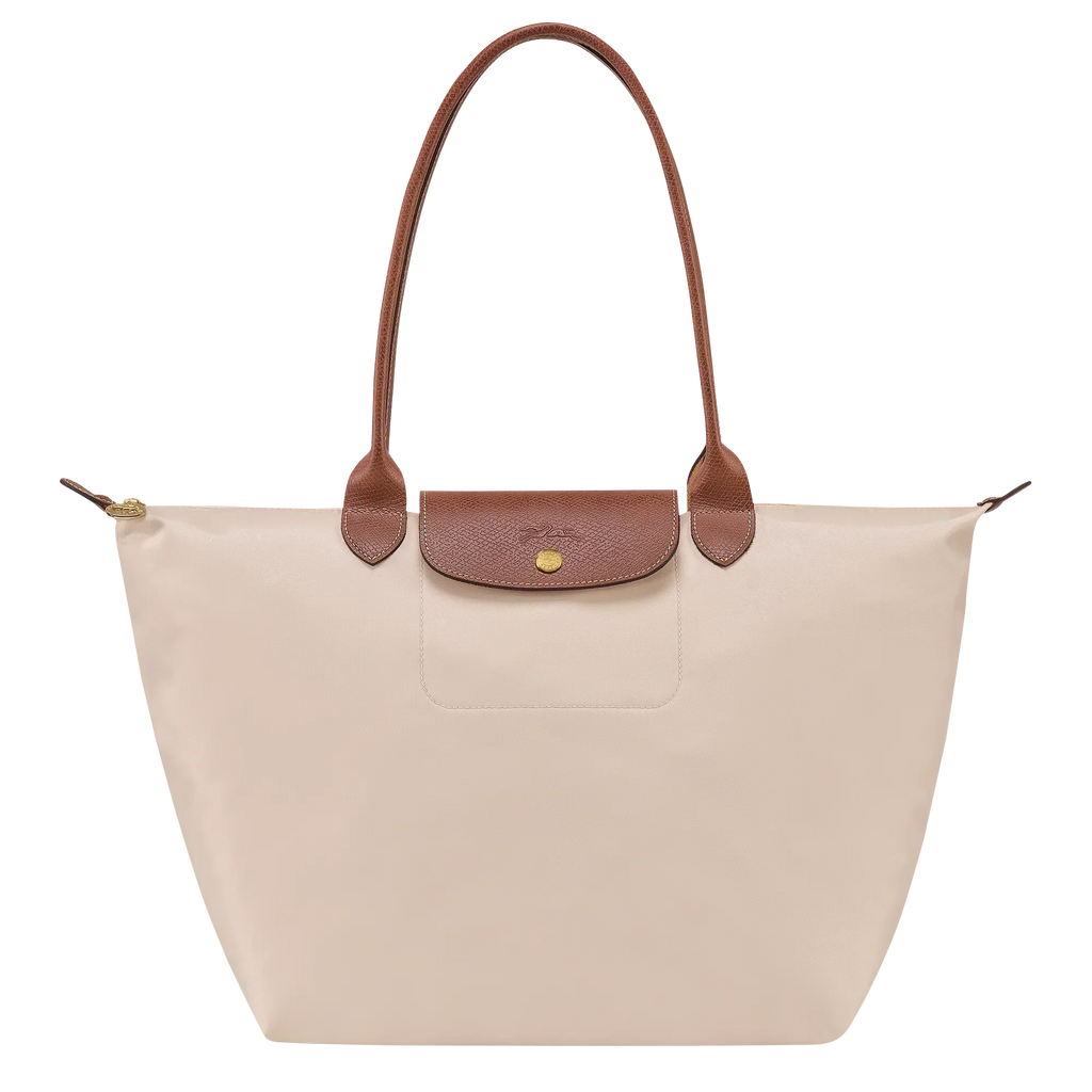 Borsa classica - grande, color carta