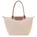 Borsa classica - grande, color carta