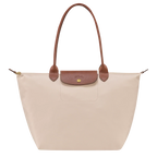 Borsa classica - grande, color carta
