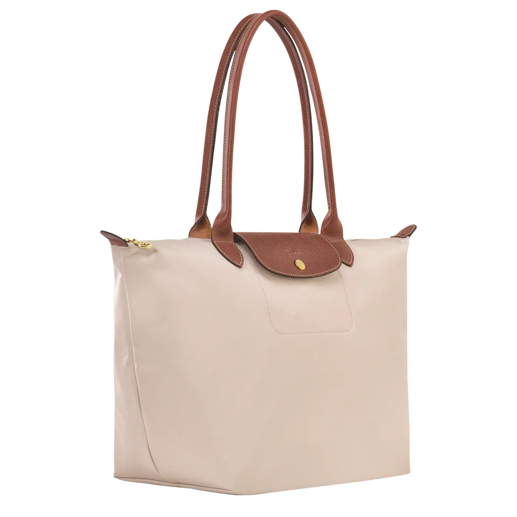 Borsa classica - grande, color carta