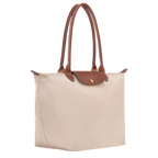 Borsa classica - grande, color carta