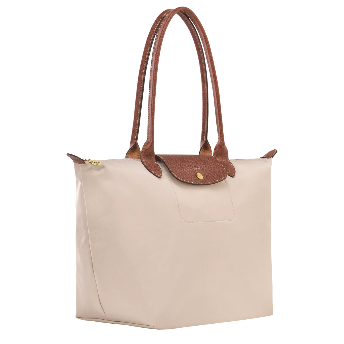 Borsa classica - grande, color carta