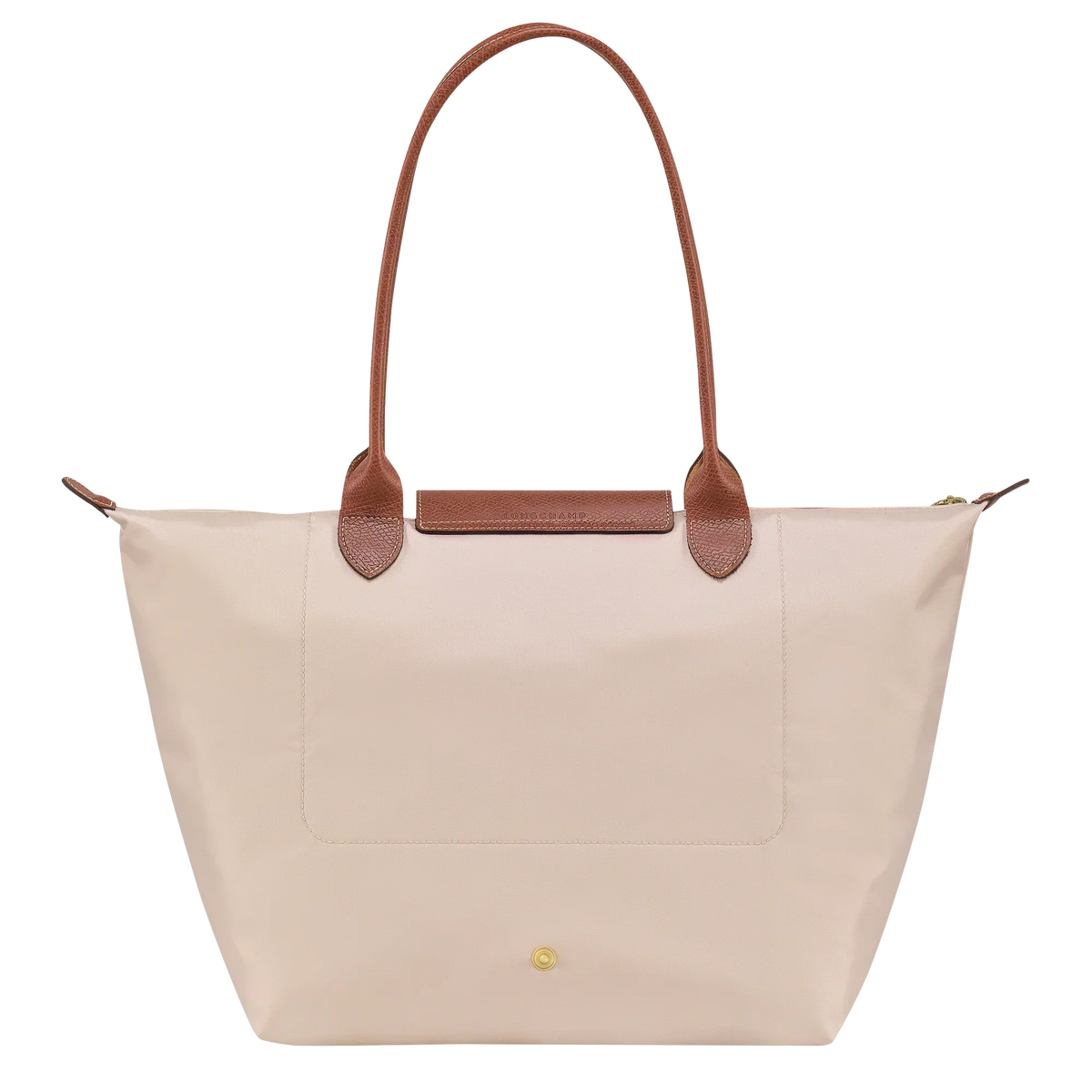 Borsa classica - grande, color carta