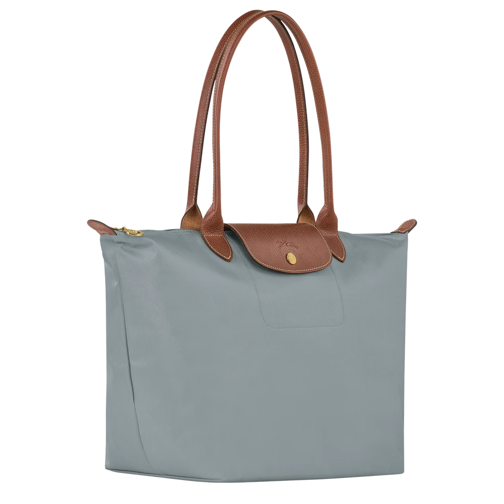 Borsa classica - grande, acciaio