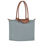 Borsa classica - grande, acciaio