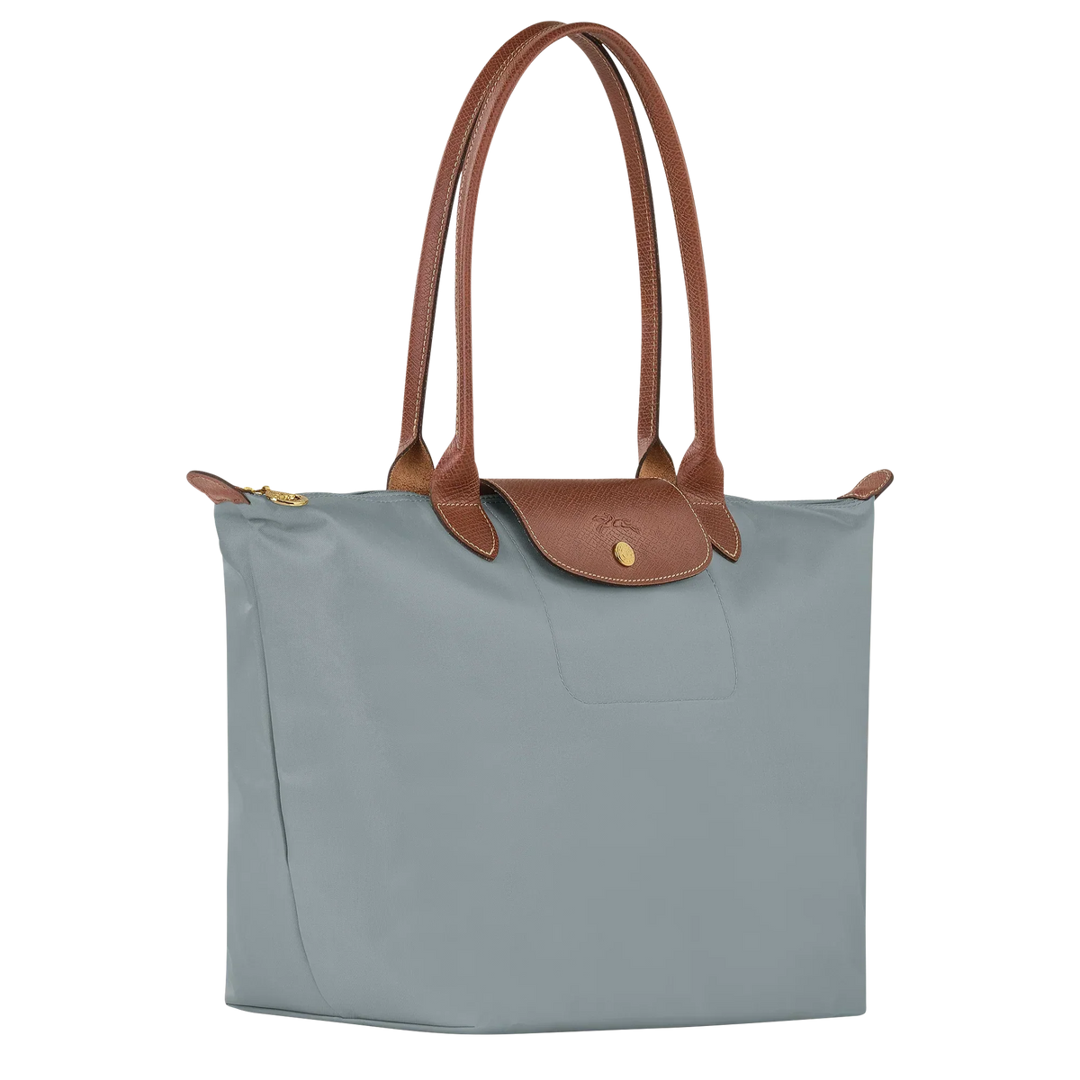 Borsa classica - grande, acciaio