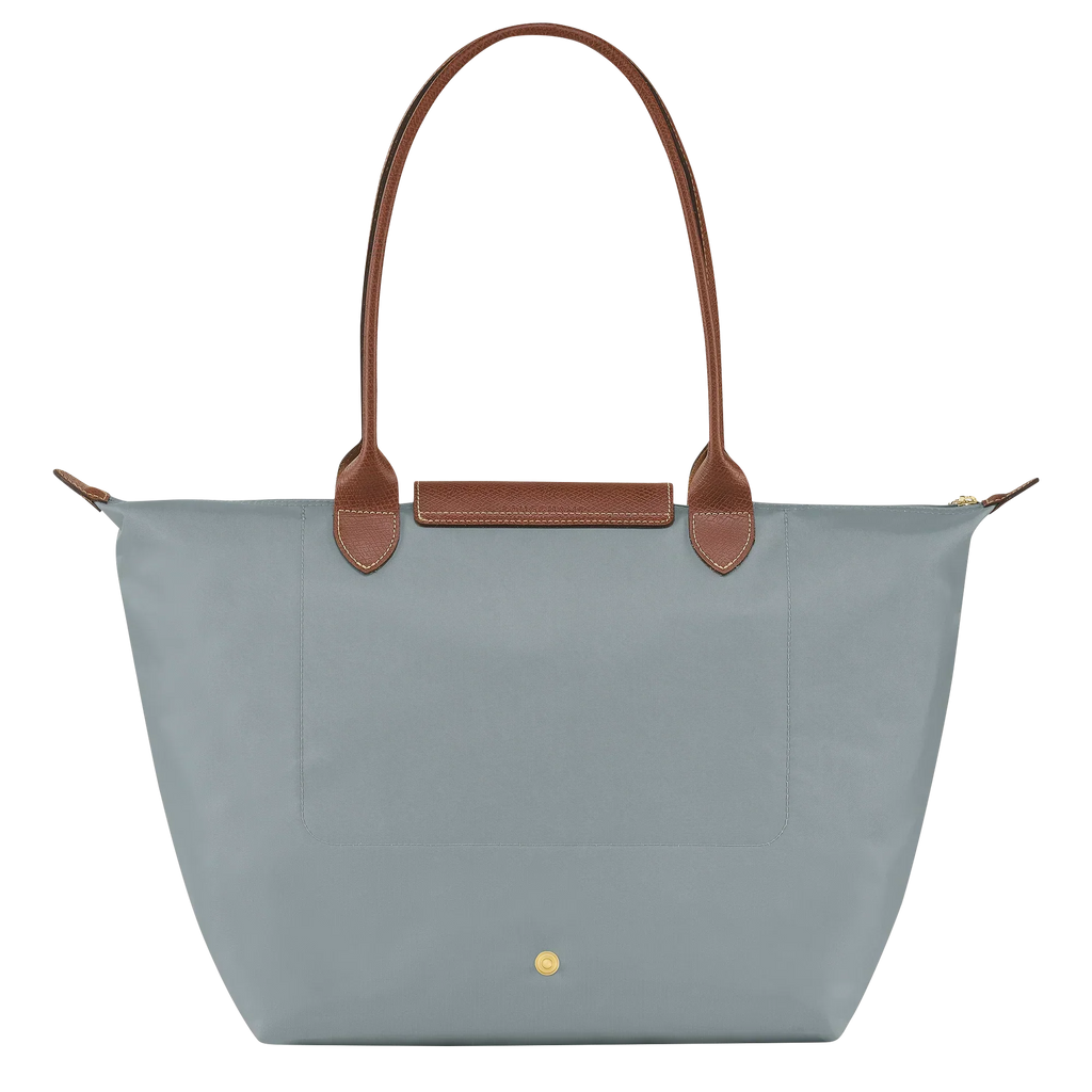 Borsa classica - grande, acciaio