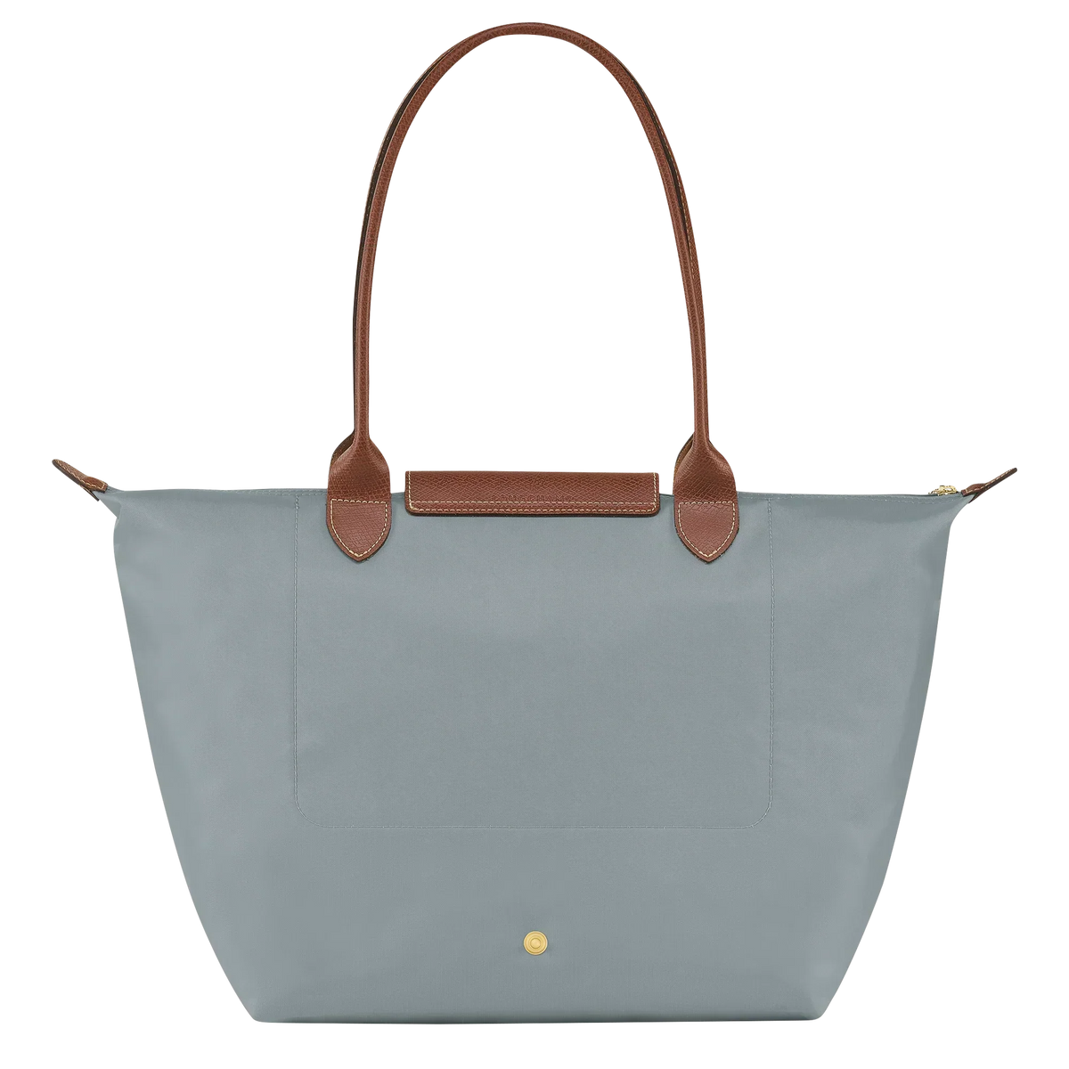 Borsa classica - grande, acciaio