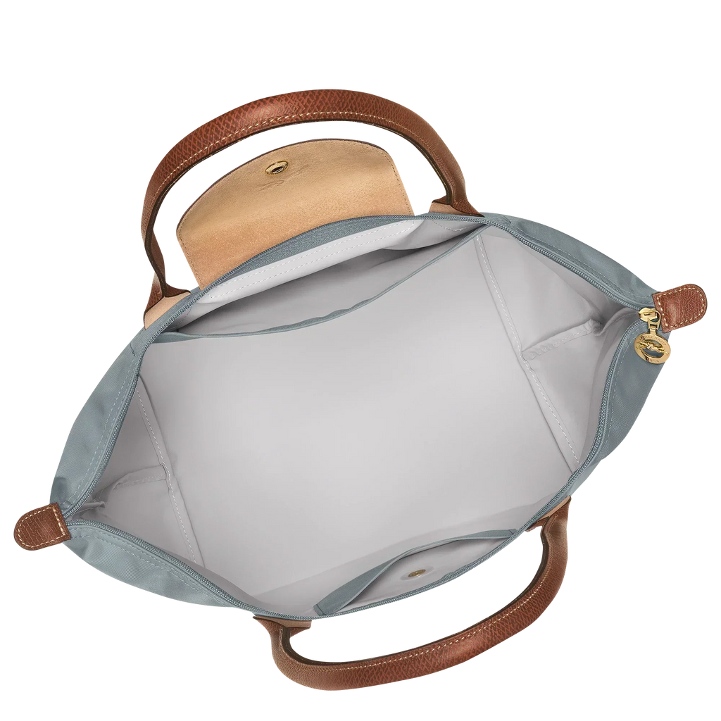 Borsa classica - grande, acciaio