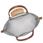 Borsa classica - grande, acciaio