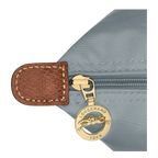 Borsa classica - grande, acciaio