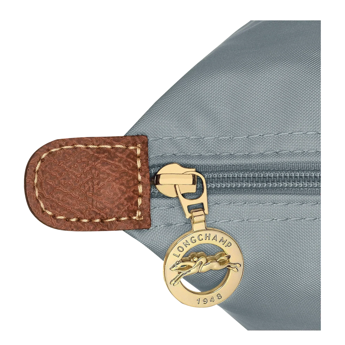Borsa classica - grande, acciaio