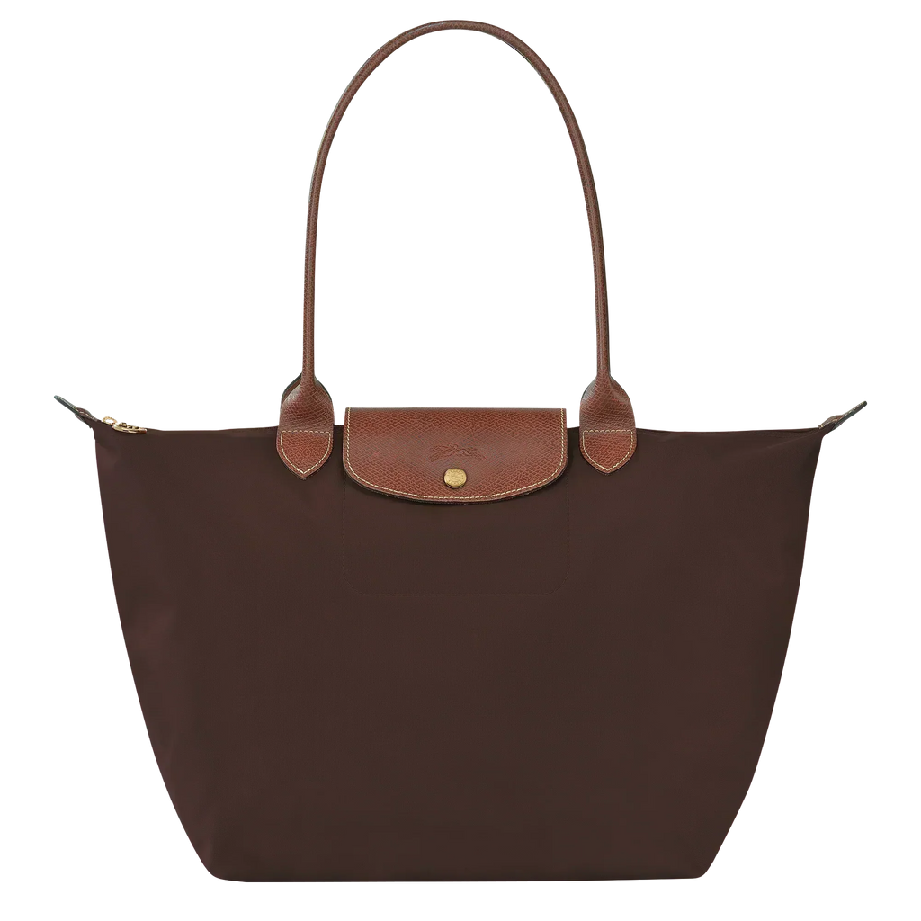 Borsa classica - Grande, Ebano