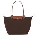 Borsa classica - Grande, Ebano