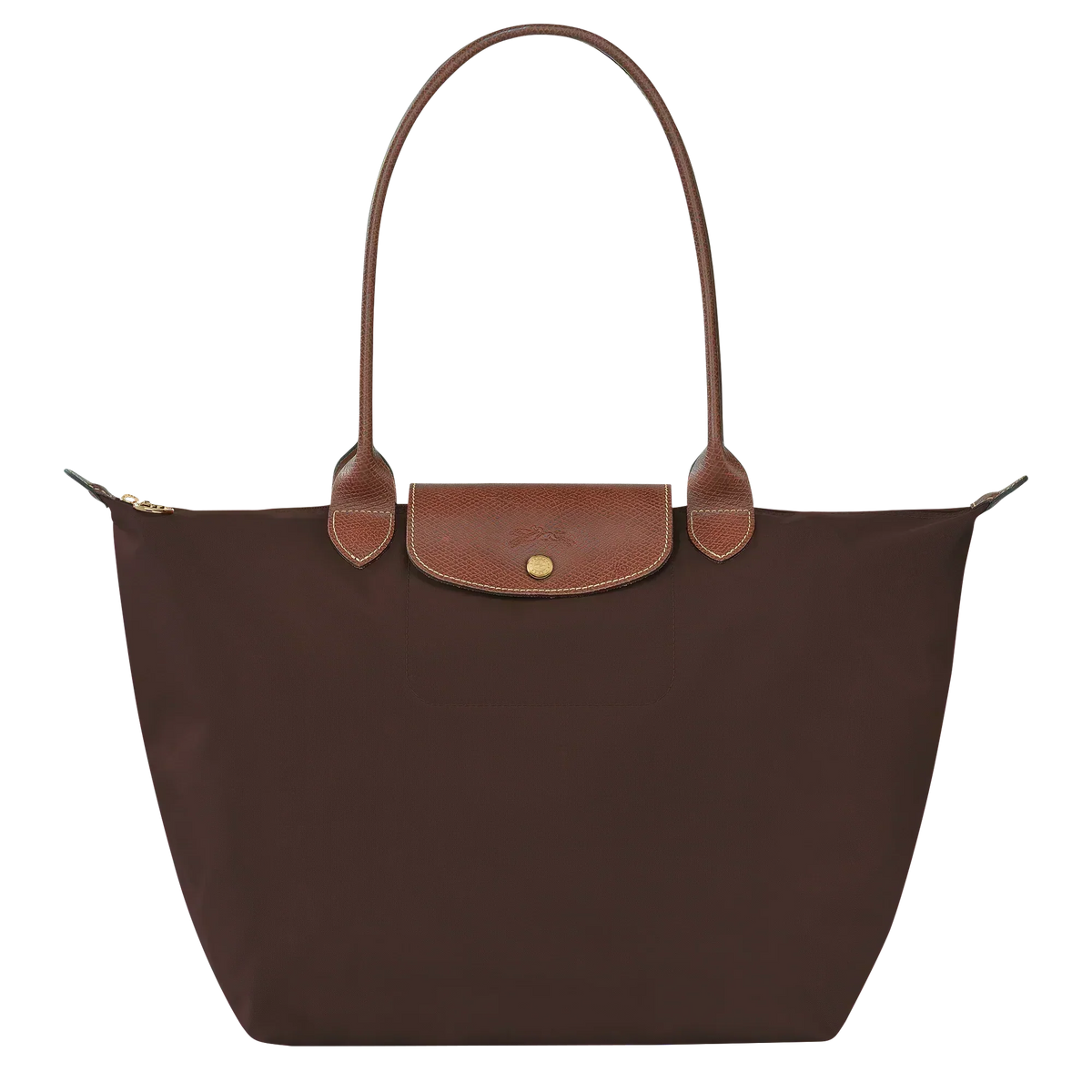 Borsa classica - Grande, Ebano