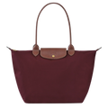 Borsa classica - Borsa grande, rosso bordeaux