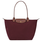 Borsa classica - Borsa grande, rosso bordeaux