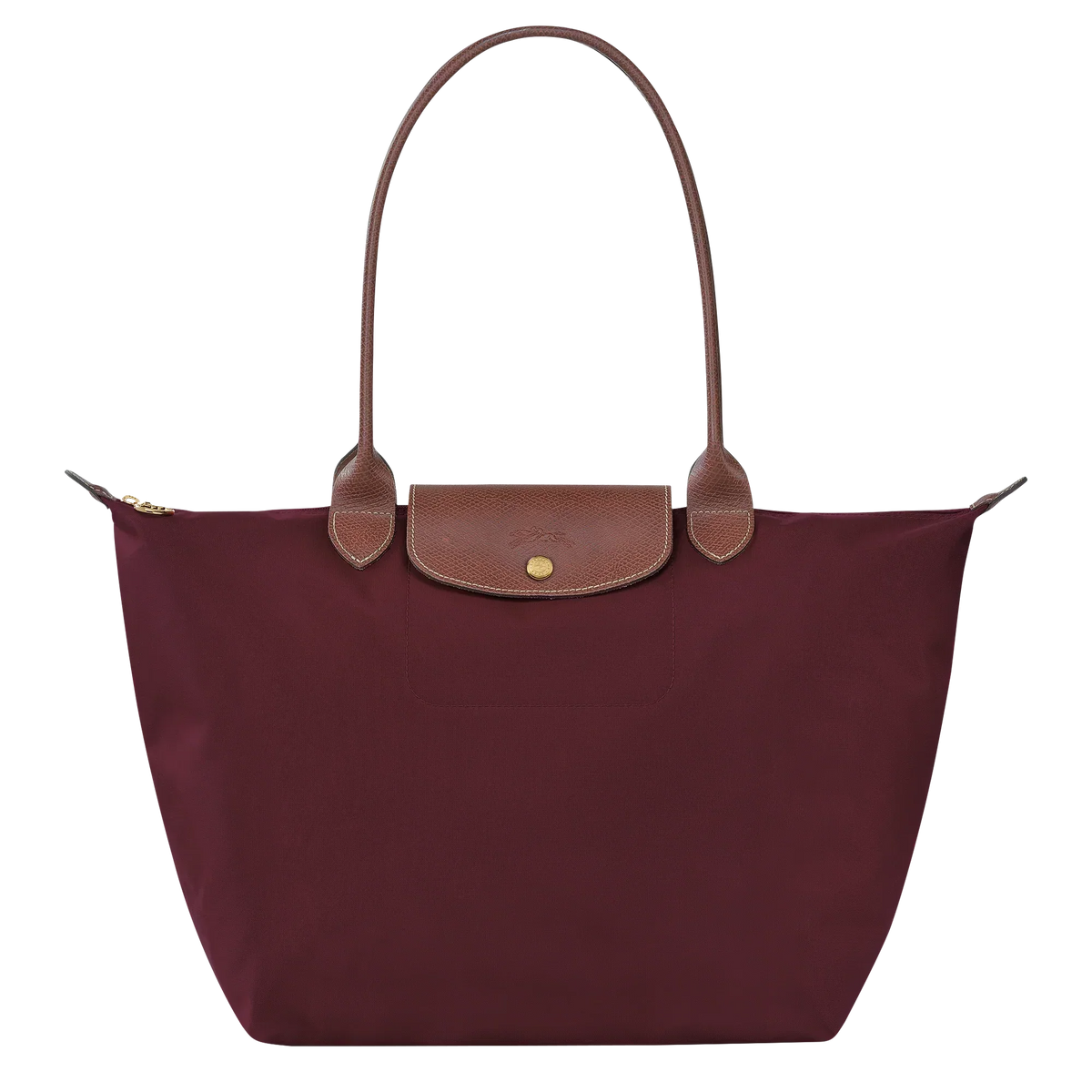 Borsa classica - Borsa grande, rosso bordeaux