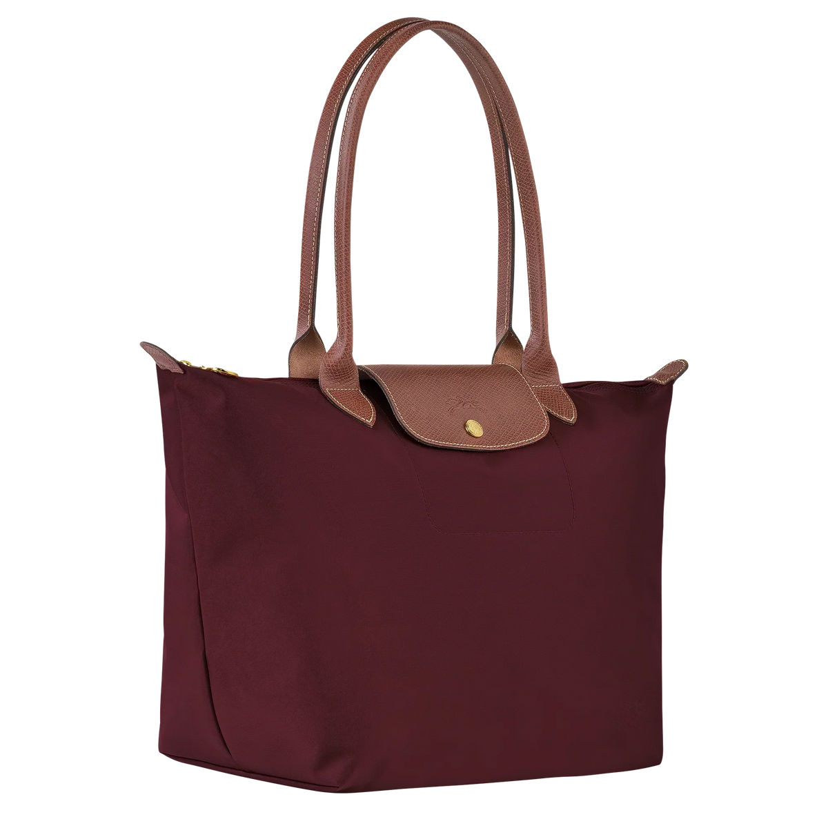 Borsa classica - Borsa grande, rosso bordeaux