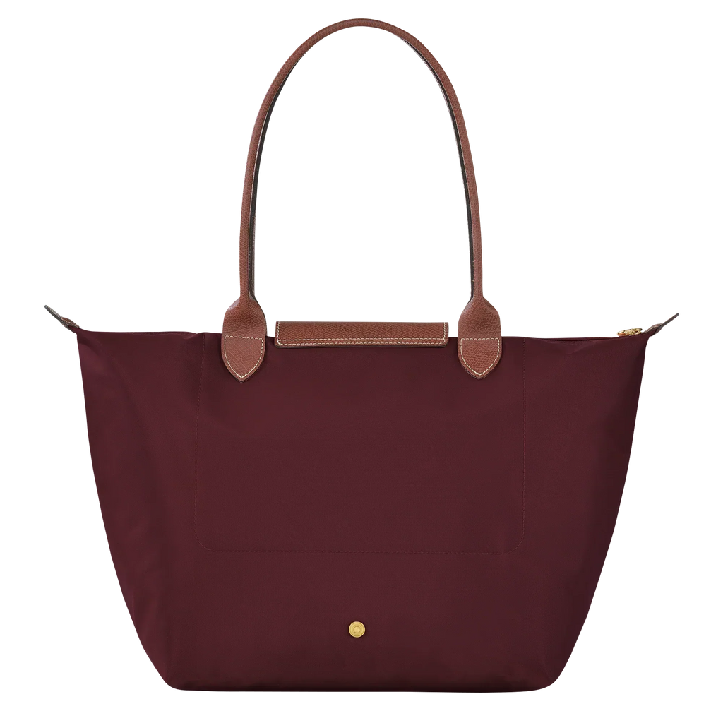 Borsa classica - Borsa grande, rosso bordeaux